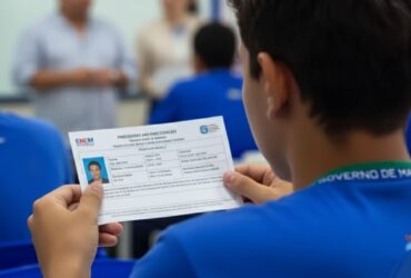 Enem em Mato Grosso - Imagem CenárioMT