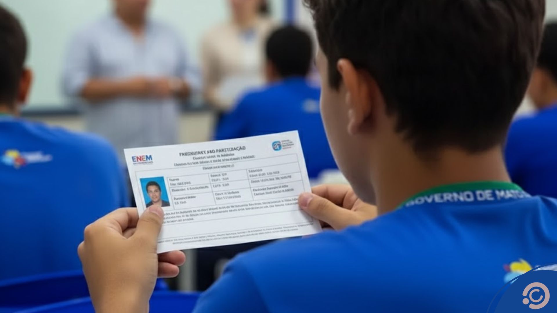 Enem em Mato Grosso - Imagem CenárioMT