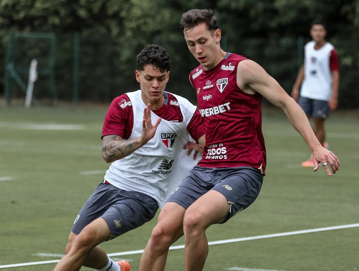 Fluminense x São Paulo: duelo direto por vaga na Libertadores agita a 36ª rodada. Imagem: Erico Leonan São Paulo FC Fluminense x São Paulo: duelo direto por vaga na Libertadores agita a 36ª rodada. Imagem: Erico Leonan São Paulo FC