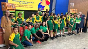 Escolas municipais de Várzea Grande aderem ao projeto “Zupt, A Energia da Vida” para promover a eficiência energética