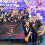 Estudantes destacam-se no Festival de Robótica em Cuiabá