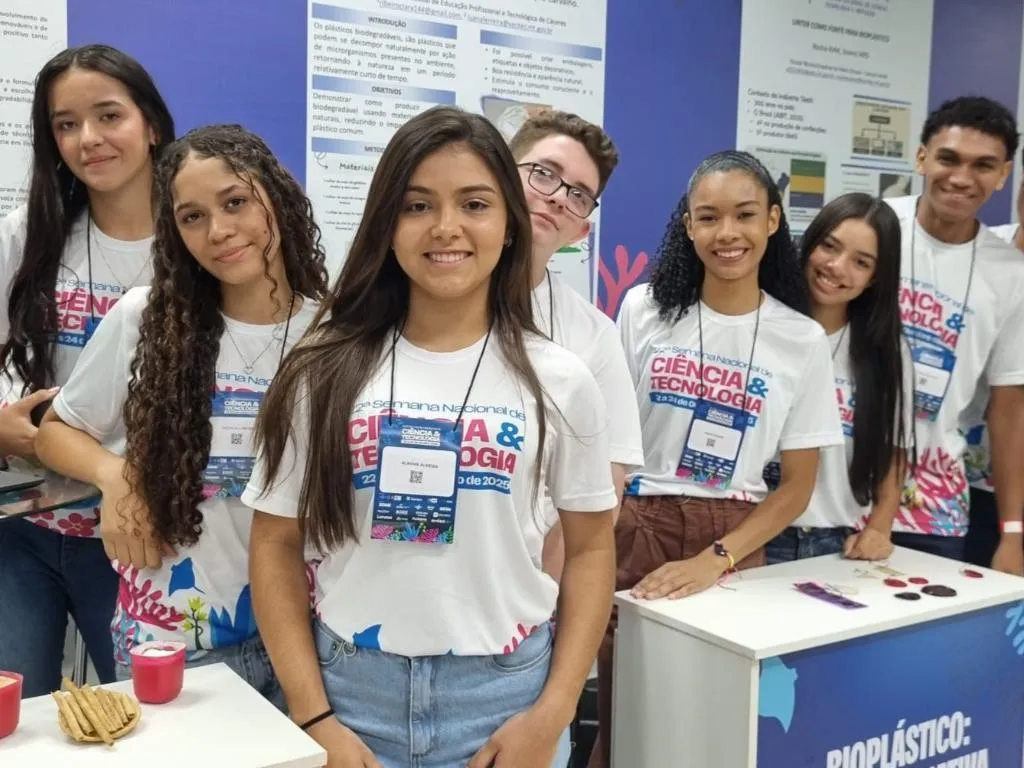 Estudantes de ETECs inovam com projetos sustentáveis em MT