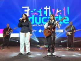 Estudantes brilham no Festival Educarte 2025 em Mato Grosso