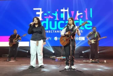 Estudantes brilham no Festival Educarte 2025 em Mato Grosso