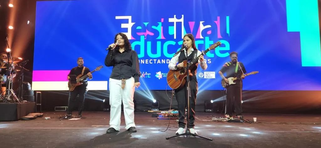 Estudantes brilham no Festival Educarte 2025 em Mato Grosso