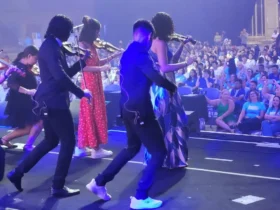 Estudantes de MT expressam histórias pessoais no Educarte