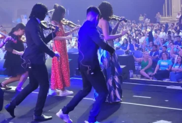 Estudantes de MT expressam histórias pessoais no Educarte