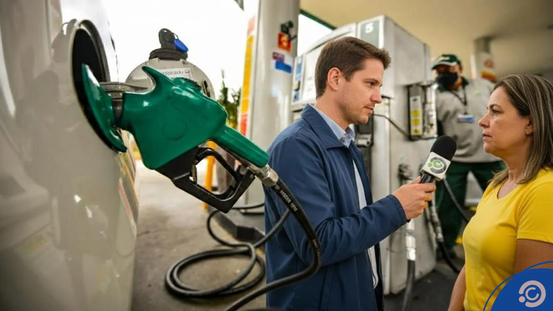 Etanol - CenárioMT