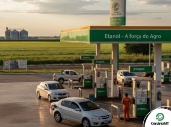 Etanol - Mato Grosso