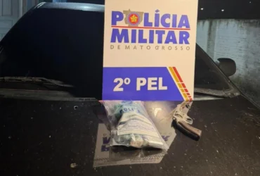 Suspeito morre em confronto policial em Nova Monte Verde