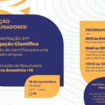 Fapemat abre capacitação em divulgação científica