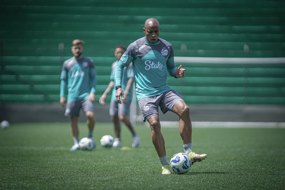 Juventude x Cruzeiro: onde assistir, escalações e tudo sobre o duelo decisivo da 34ª rodada. Imagem: Fernando Alves ECJ