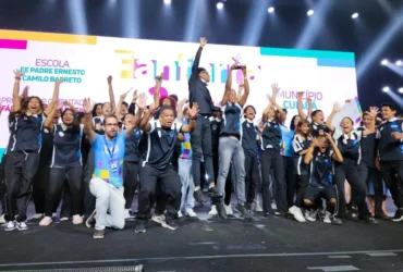 Festival Educarte 2025 encerra edição com premiações e destaque