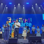 Festival Educarte abre programação com mostra de talentos