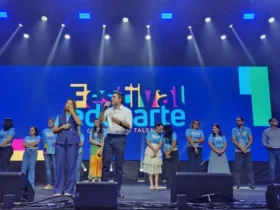 Festival Educarte abre programação com mostra de talentos