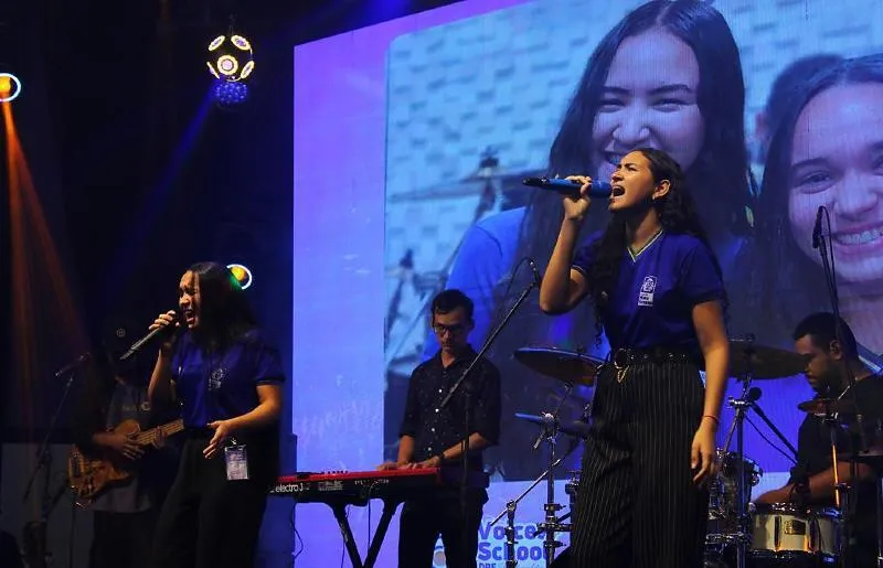Festival Educarte reúne talentos estudantis em Cuiabá