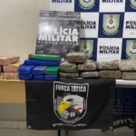 Força Tática prende duas mulheres com drogas em Cuiabá