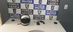 Força Tática prende suspeito por receptação em Rondonópolis
