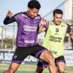 Ceará x Cruzeiro ao vivo: onde assistir, escalações e tudo sobre o duelo da 36ª rodada. Imagem: Gabriel Silva Ceará SC