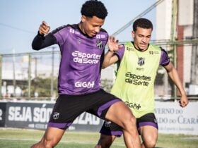 Ceará x Cruzeiro ao vivo: onde assistir, escalações e tudo sobre o duelo da 36ª rodada. Imagem: Gabriel Silva Ceará SC