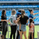 Governo lança visita guiada Arena Pantanal com acesso gratuito