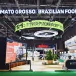 Mato Grosso reforça presença na China em feira CIIE