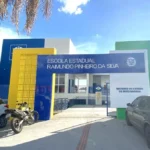 MT inaugura reforma da Escola Raimundo Pinheiro