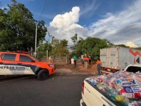 Governo de MT envia ajuda a General Carneiro após vendaval