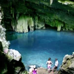 Governo licita obras na Gruta da Lagoa Azul em Nobres