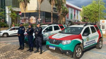 Guarda Municipal de Várzea Grande amplia fiscalização e segurança durante a Black Friday