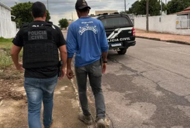 Homem preso por estupro de vulnerável em Jauru