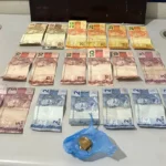 Prisão por tráfico após ação do Vigia Mais MT na Praça do Porto