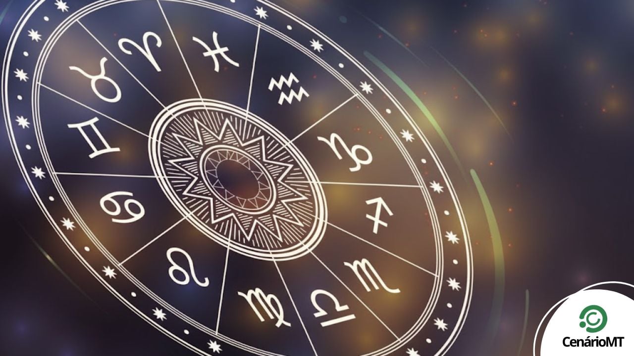 Horóscopo de hoje