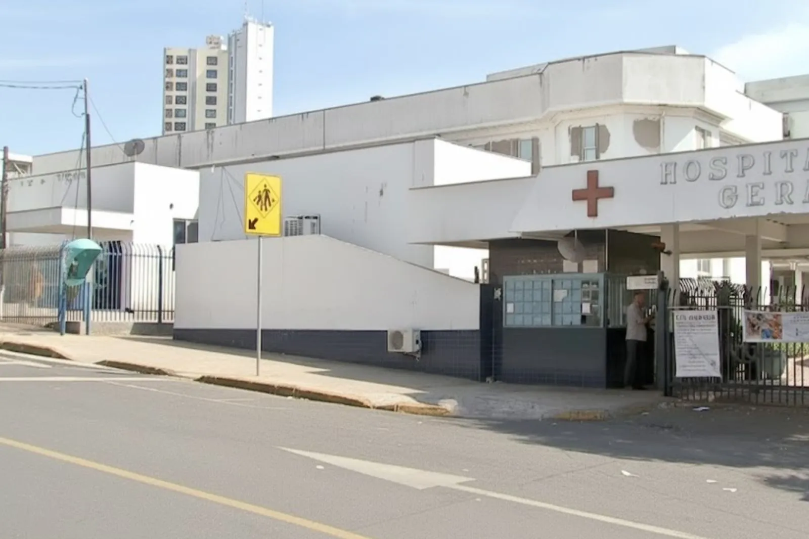 Hospital Geral e Maternidade de Cuiabá