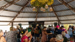 Idosos de Rondonópolis participam de dia de lazer e convivência em evento especial