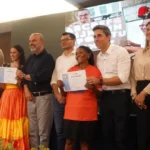 Idosos celebram alfabetização no Mais MT Muxirum em Cuiabá