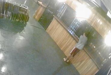 Homem foi localizado no bairro Cidade Nova após trabalho de investigação que analisou imagens e reuniu elementos que confirmaram sua participação no crime