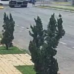Vídeo mostra que caminhoneiro não percebeu a aproximação do pedestre antes de manobra que resultou na morte de José Ferreira de Oliveira, de 90 anos; Polícia Civil utiliza imagens para concluir inquérito