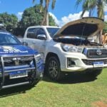 Veículo havia sido buscado em Cuiabá e seria entregue em Guarantã do Norte; motorista afirmou ter recebido pagamento para realizar o transporte