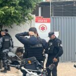 Segurança passa por surto e dispara arma dentro da 5ª Ciretran de Várzea Grande