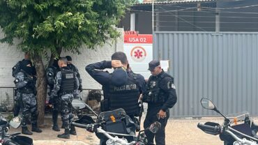 Segurança passa por surto e dispara arma dentro da 5ª Ciretran de Várzea Grande