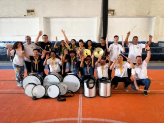 Instituto Ciranda capacita fanfarras em 38 municípios de MT