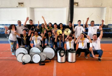 Instituto Ciranda capacita fanfarras em 38 municípios de MT
