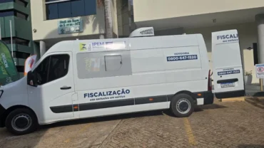 Ipem-MT expande verificação de grãos com laboratório móvel