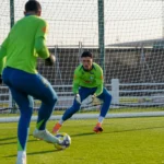 Seleção Sub-17 mira semifinal decisiva contra Portugal