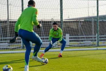 Seleção Sub-17 mira semifinal decisiva contra Portugal