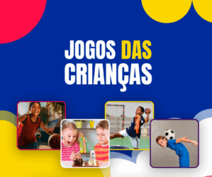 Sorriso promove integração: Jogos das crianças 2025 reúnem estudantes de 15 escolas