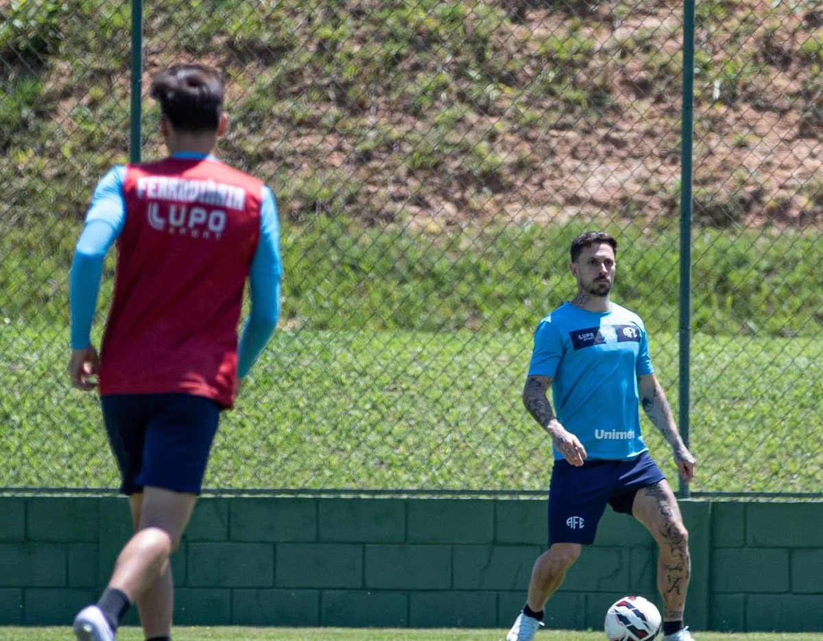 Operário x Ferroviária: onde assistir e prováveis escalações na última rodada da Série B 2025. Imagem: Luis Miguel Ferreira Ferroviária SAF