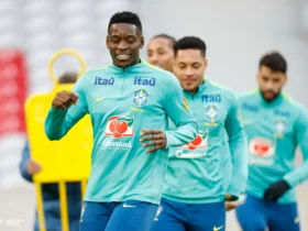 Seleção Brasileira mira fechar Data FIFA com vitória