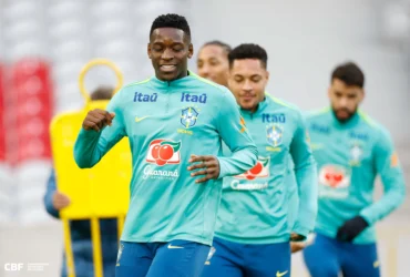 Seleção Brasileira mira fechar Data FIFA com vitória